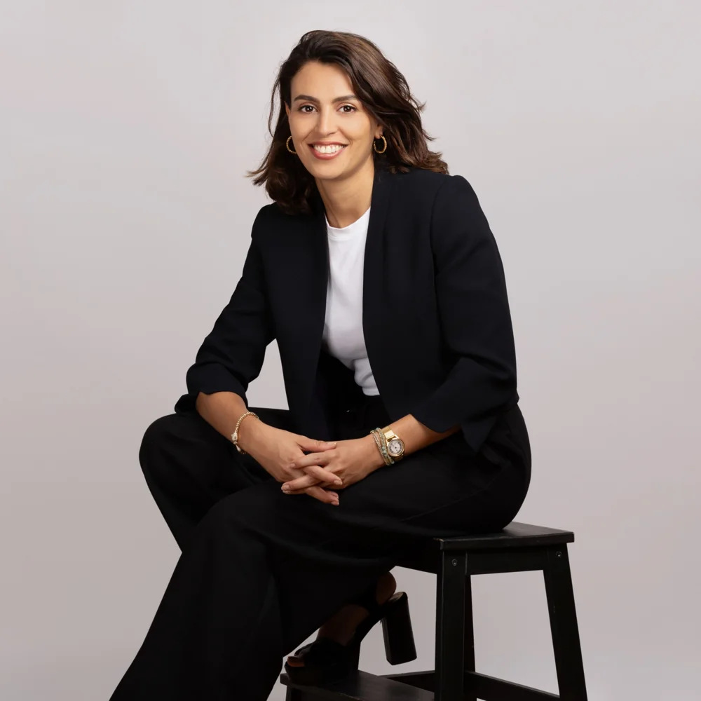 Nora Alami, fondatrice d'ARIA Private Wealth